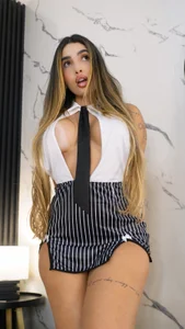 Annyy_Rosse ❤️ I feel like a sexy secretary 🔥 Pic 4