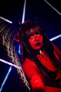 LaytonBox Queen of the Underworld, Hell’s Desire ⛧ Pic 2