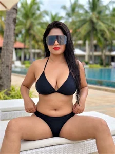 LillyLive Poolside in Black Foto 3