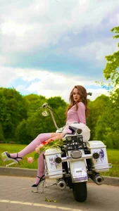 🏍💖 de DanaDrake Foto