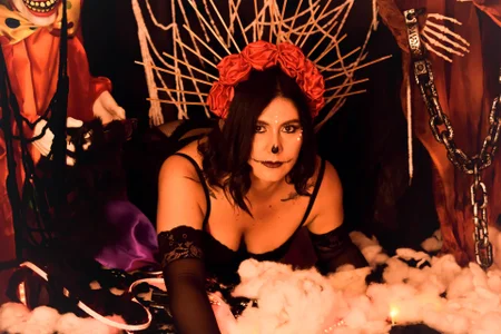 Halloween de SarahDeyvis  2 Imagens