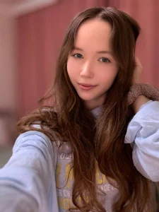Velvet_Daisy 💙 Cozy Morning Tease Pic 2