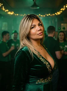 Gabby_santos_ 🍀St. Patrick's Day🍀 Immagine 