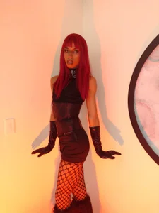 venus-03 Red sexy ❤️😈 Bilde 5