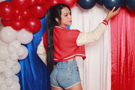 Ashly_Miller July 4th 圖片 4