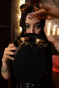 Where steam awakens fantasies. od Charlotte_Germanotta_  snímek