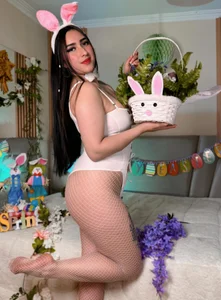 Chloe1126_ Easter Celebration 🐰🐣💐 Pic 4