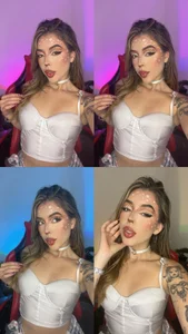 zoee_jacksonhalloween's makeup图片 4