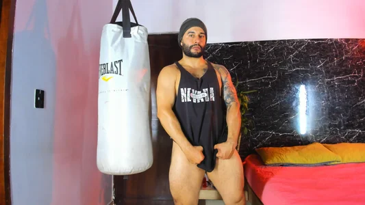 Luke__09: Boxing ( фото)