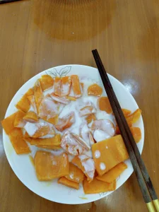 MeiMei-521 红薯沙拉 Bilde