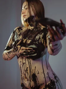 morita_mei When art touches the skin, desire becomes art 🖌 Billede 2