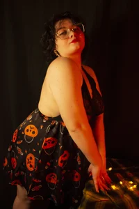 DenisHailey halloween Foto