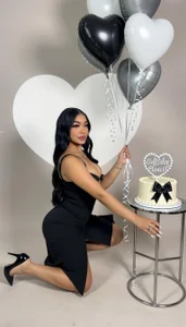 AllissonJamesのmy birthday🎈👑の 4枚の写真