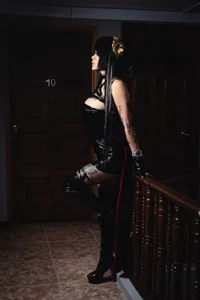 MorganaCrowley Cosplay! 😎😈 Billede 8