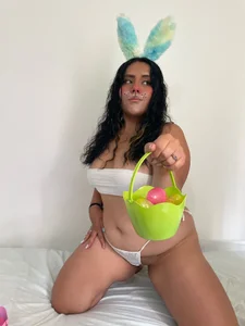 nicky_andcamil Cami's in Easter Pic 4