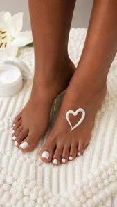 feet 👣 de Tina_Rouse2 Foto 4