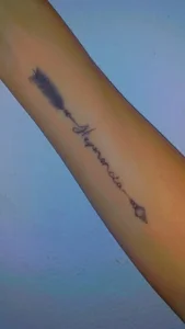 Im_gaia ⛥ TOUR OF TATTOOS ON MY BODY 💀 ⛥ Pic 2