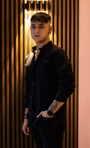 MarkLaurens hot boy tattoo Billede 5