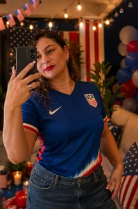 Venus_Cooperr July 4th United States 🤍🤍 slika 2