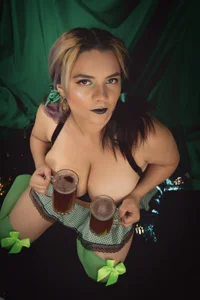 Kiara_Cruz__ HAPPY ST. PATRICK'S DAY Pic 6