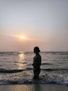 Horny_laveti At the Beach🏖️ Fotka