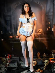 Julie_Bennet Hallowen🎃 Pic 3