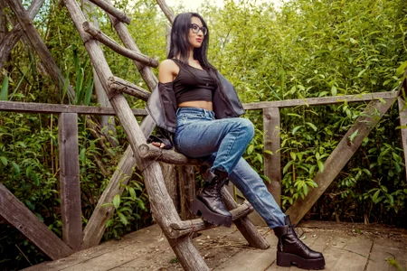 NikkiStarX Spring vibes Pic 4