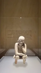 Aleja_Gonzales Visit to the gold museum in Colombia Immagine  4