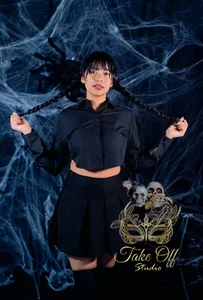 laureentt_ Fear is sexy. tonight, let me be your sweet nightmare Pic 5