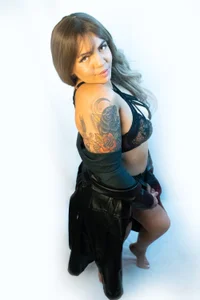 WildyTemping Do you want to see me with this lingerie waiting in your bed? 🤍 Bilde 2