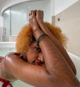 Ebony_beautifull your evil hot chocolate 😈🔥 Billede