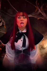 Kata_Bigboobs HAPPY HALLOWEEN 2023 Pic