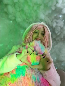 tokito_mitsuri Pink dreams 💗🌈☁️ Immagine  2