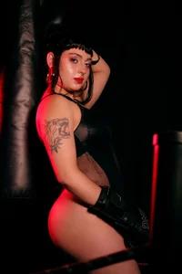 scarlett_venom_ BOXXXING! 👿🔥 Immagine  5
