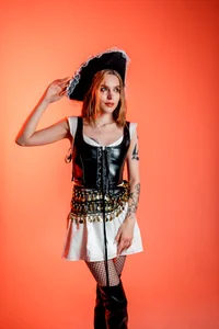 AmaliaBell: Halloween time🎃 ( 5 фото)