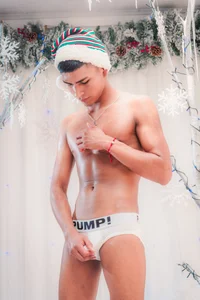 Emiliano_Reyesのsexy christmasの 9枚の写真