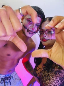 van_angel_ COUPLE CLOWN 😈💦 사진 3