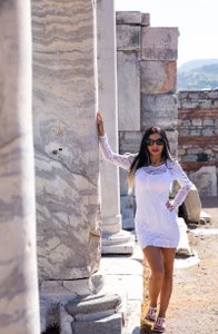 juliahayessxx in Turkey Pic 9