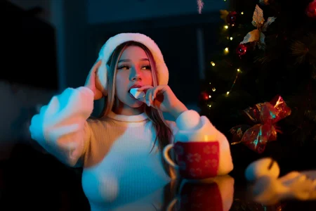 -SofiaCastillo- Merry Christmas!🎄 Pic