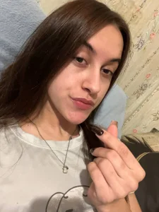 MarcelinaMei slightly excited Pic