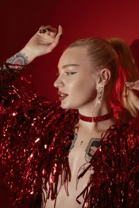 LinaKinky Merry Christmas haha! Pic