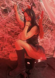 ALEJANDRACHERRY_ Happy halloween 2025 Pic 8