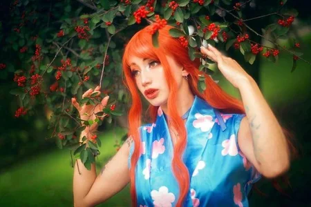 Redlu_1 Nami-One peace Hình 2