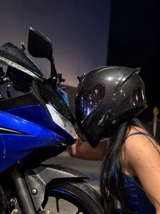🏍️💙 de demyanderson_ Foto 4