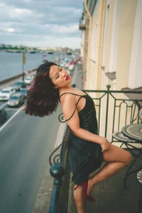 Erika_Kim I love freedom so much Bilde