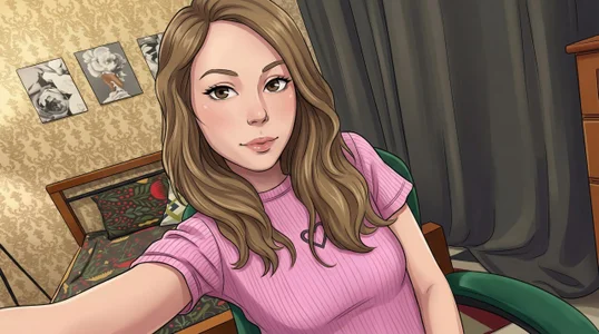 Lill_Ana Cartoon Anastasia Bilde 2