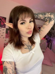 Eva_Sonic elf cosplay pt 2 Pic 6