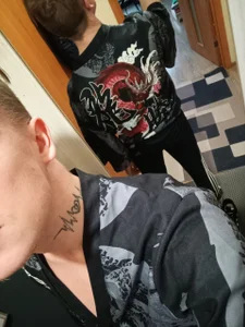 AlexxSweet Winter arc slika 3