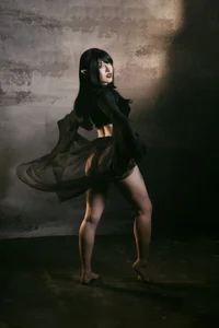 _asami_chieko_ Elf girl 圖片 4