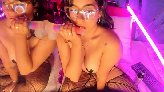 miilaklum purple show Pic 2